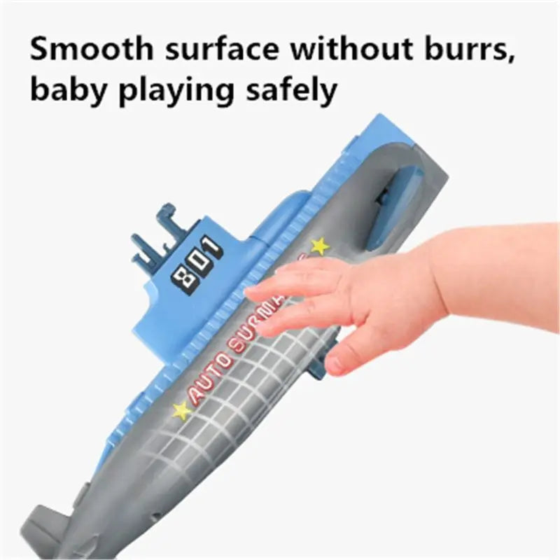 Wind Up Submarine Bath Toy