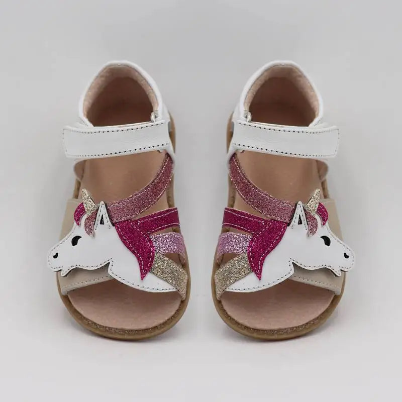 Unicorns Soft Leather Shoes