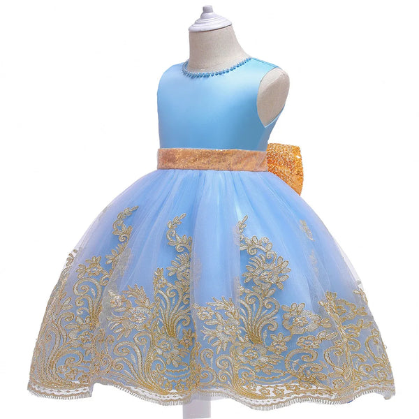 Lace Princess Dress