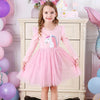 Unicorn Party Princess Dress