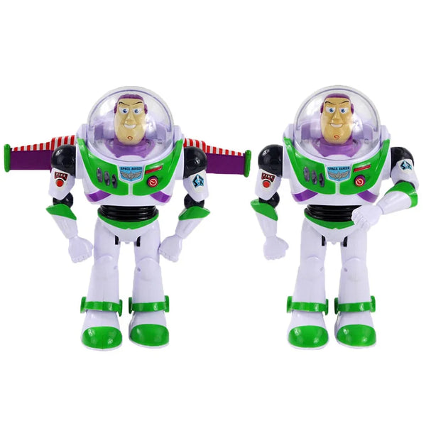 Toy Story Talking Buzz Lightyear Figure