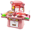 Pretend Cooking Food Play Dinnerware Set