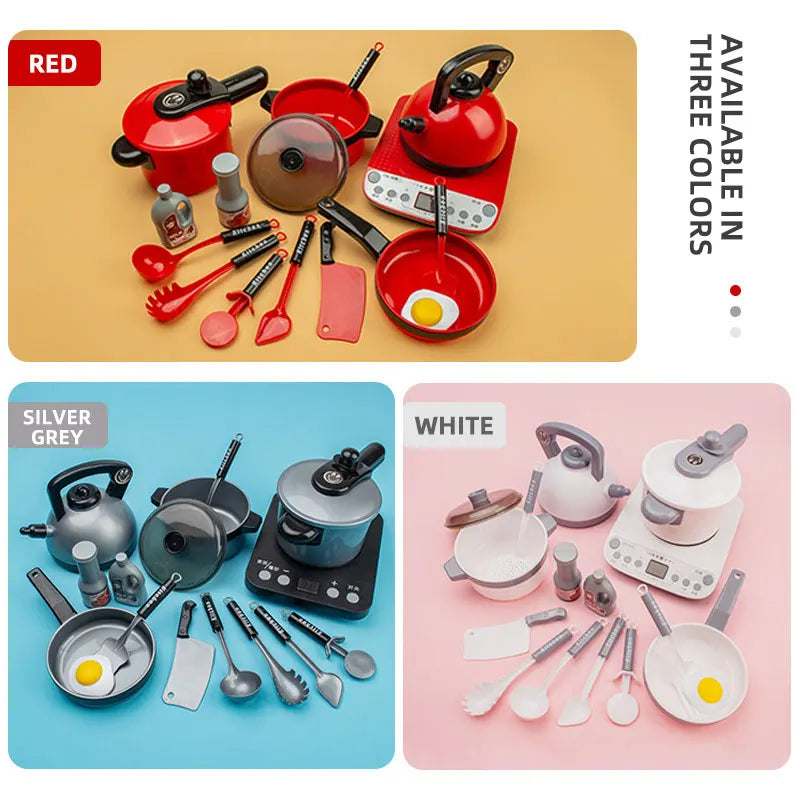 Simulation Kitchen Toys