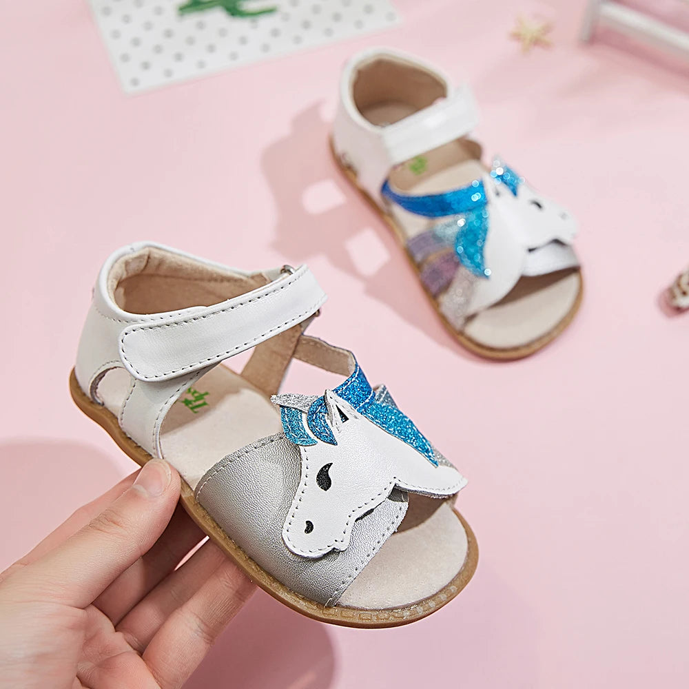 Unicorns Soft Leather Shoes