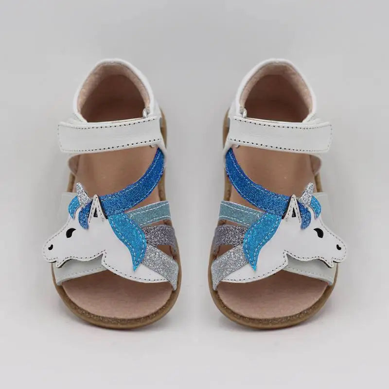 Unicorns Soft Leather Shoes