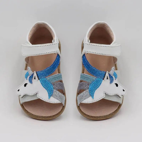 Unicorns Soft Leather Shoes