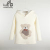 Cute Bear Hoodie