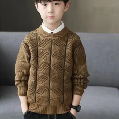 Kids Knitted Sweaters