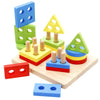 Preschool Wooden Educational Toys