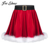 Christmas Party Skirt