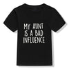 Funny Printed Quote T Shirt