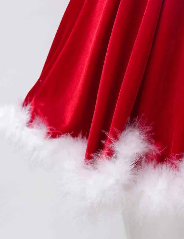 Christmas Party Skirt