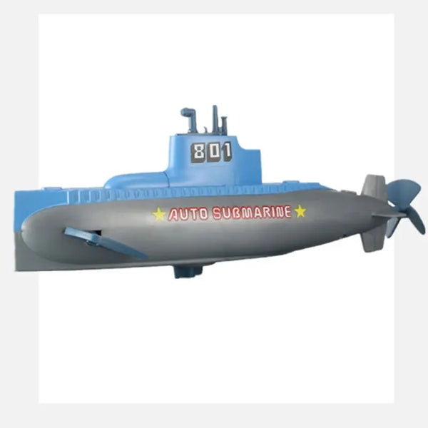 Wind Up Submarine Bath Toy