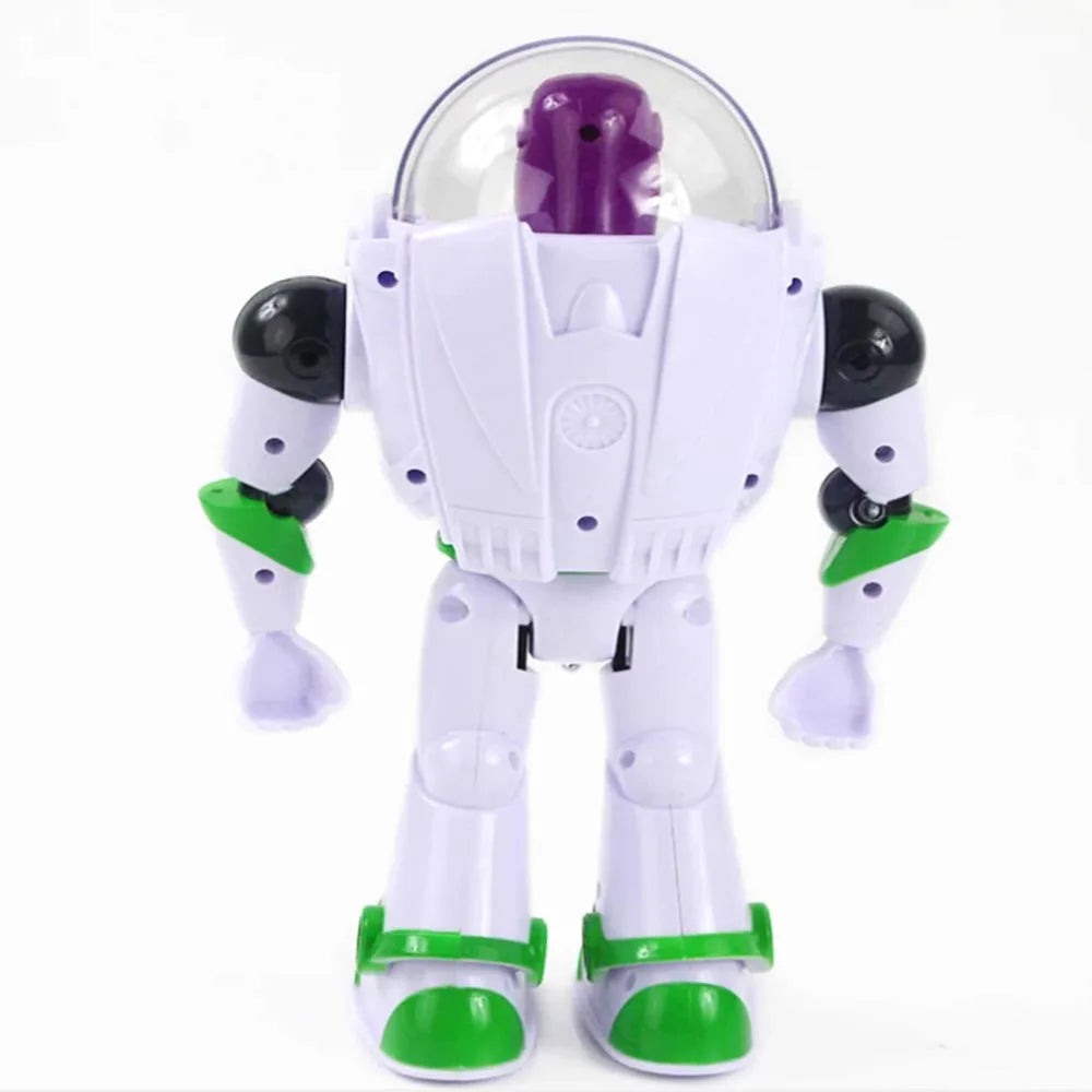 Toy Story Talking Buzz Lightyear Figure