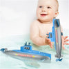 Wind Up Submarine Bath Toy