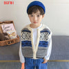 Knitted Sweater Vest