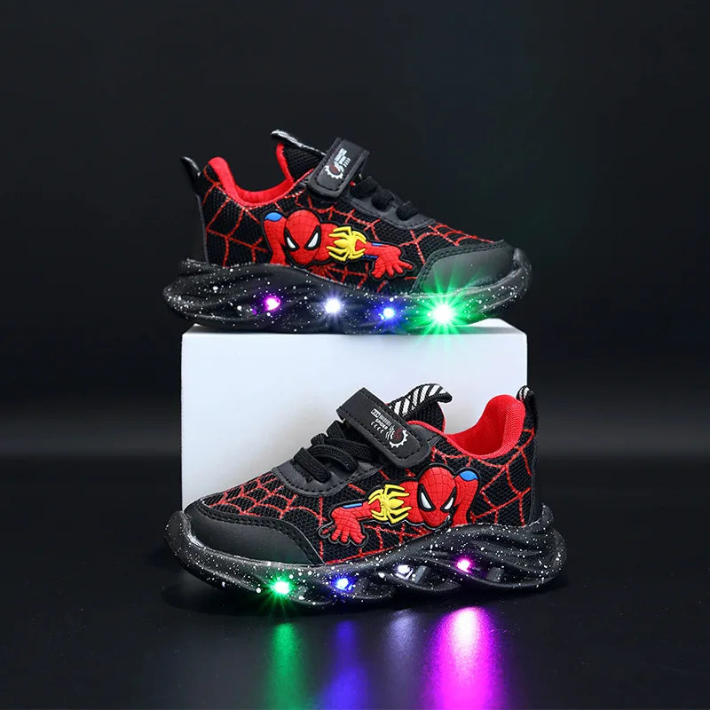 Cool LED Light  Sneakers