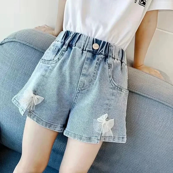 Summer Lace Shorts