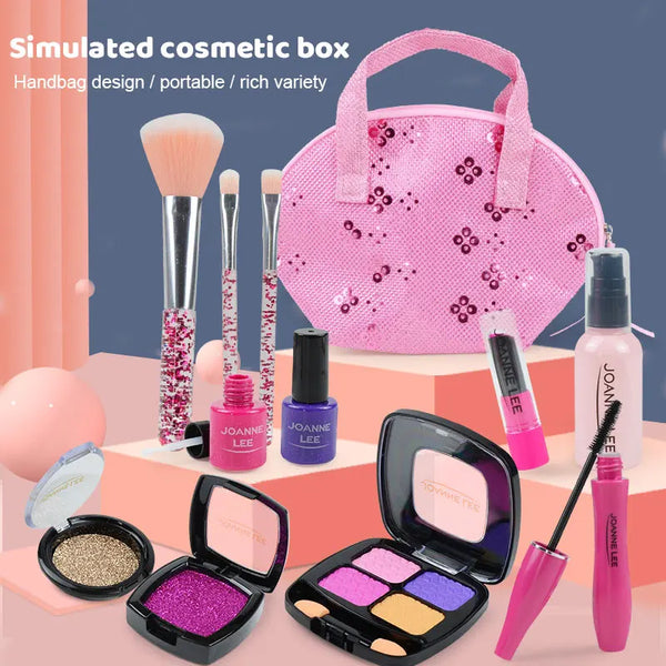 Sparkly Bling Pretend Make Up Set