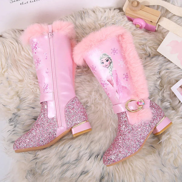 Disney Girls Fashion Boots