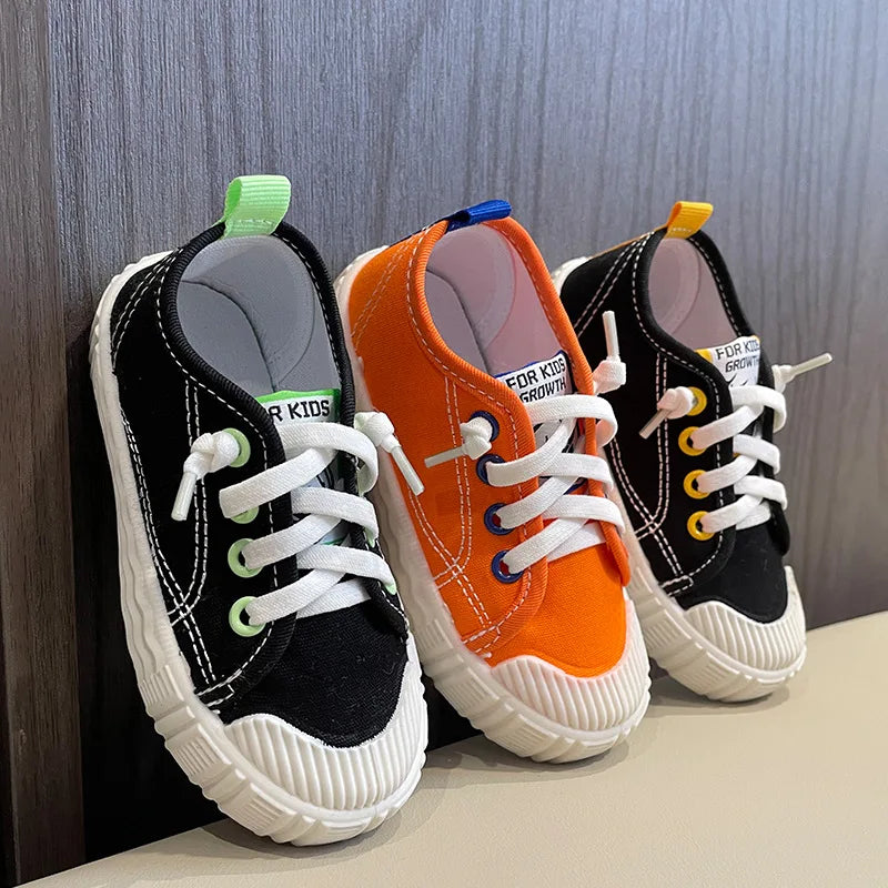 Breathable Canvas Shoes