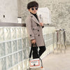 Smart Korean Style Woolen Jacket