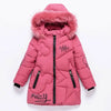 Big Size Winter Warm Jacket