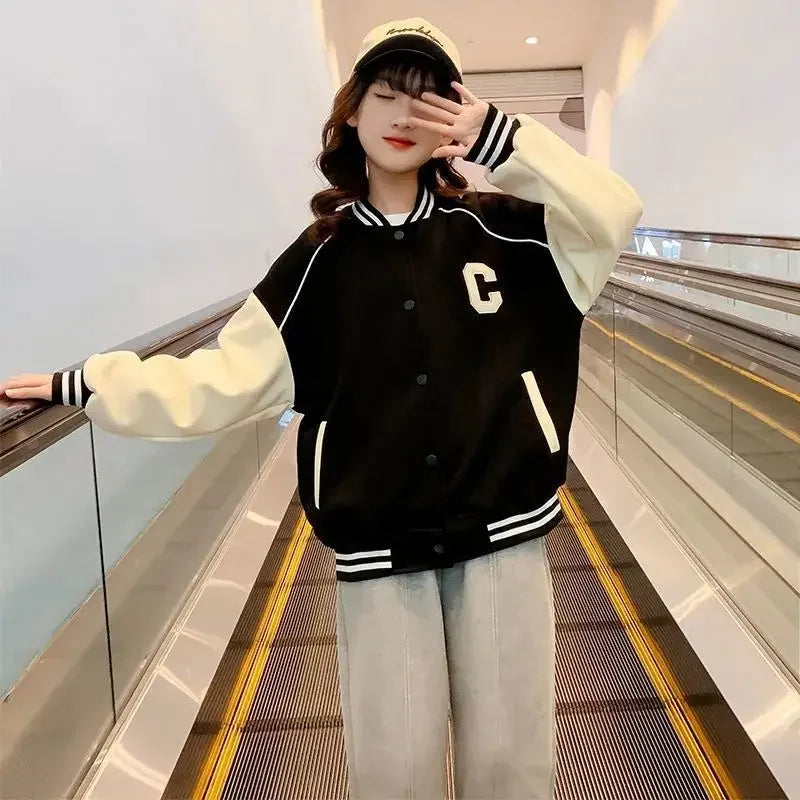 Fashionable Baseball Jacket