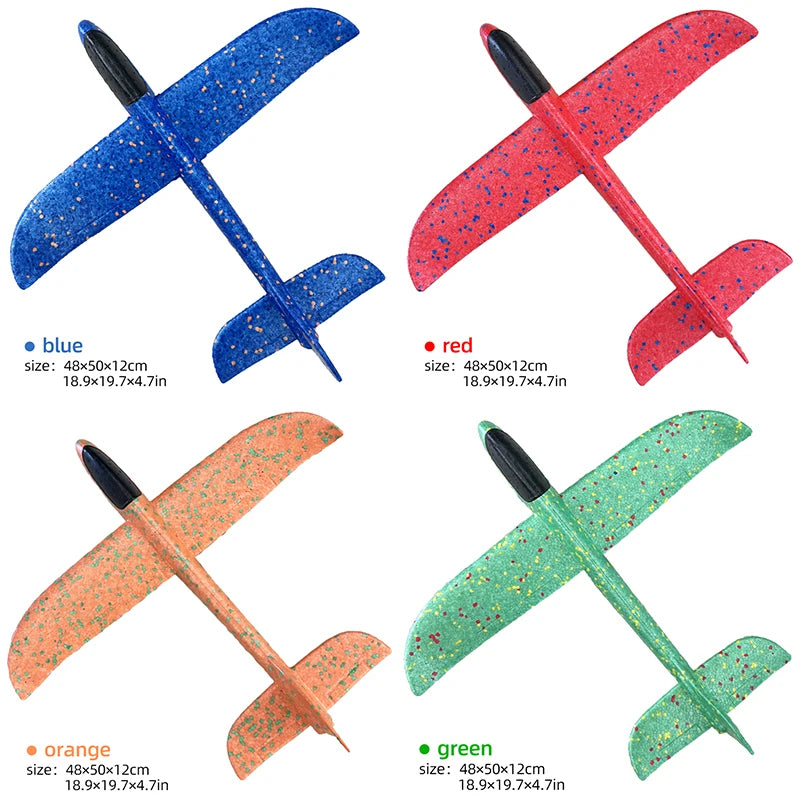 50CM Big Foam Plane Glider