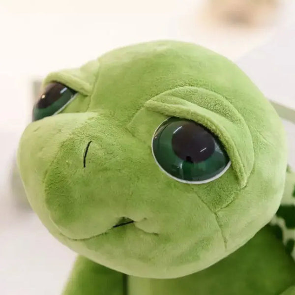 20CM Big Eyes Turtle Plush Toy