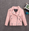 Fashion PU Leather Jacket