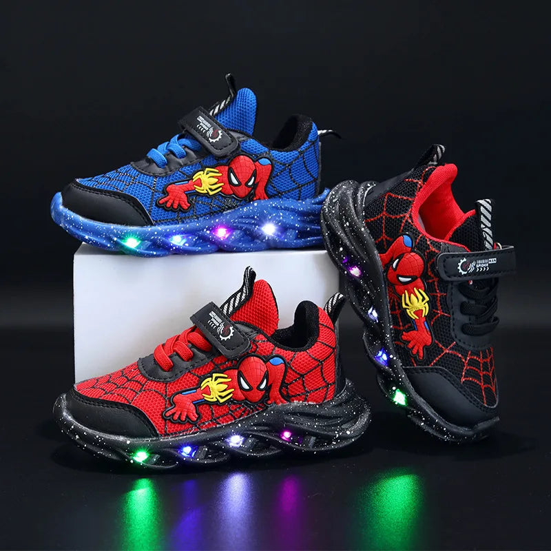 Cool LED Light  Sneakers