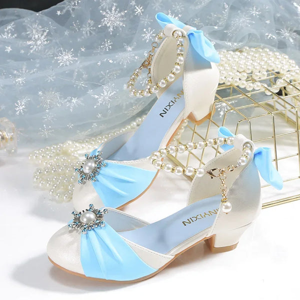 Crystal Princess Shoes