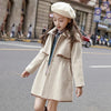 Wool Long Coat