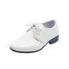 Boys Black Leather Shoes