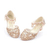 Sparkly Sequin Princess Shoe