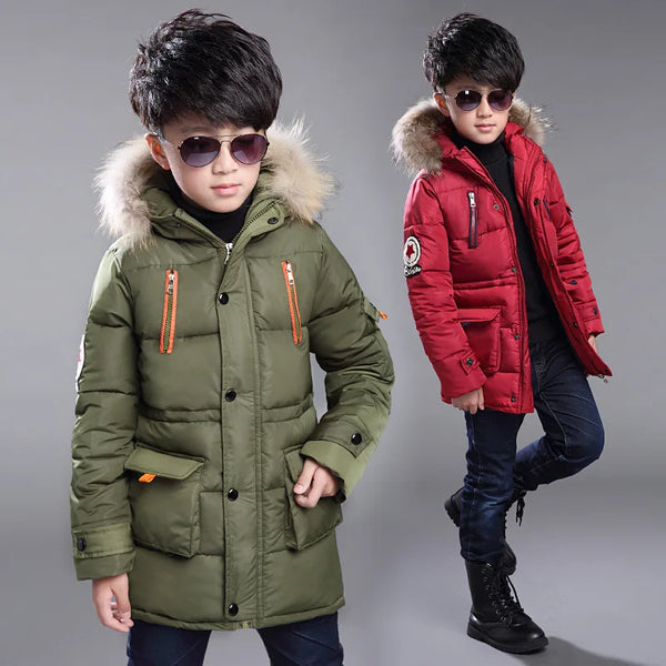 Cotton Padded Jacket