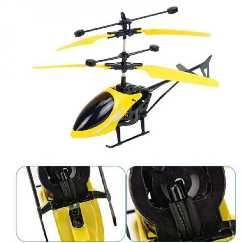 Mini Drone RC Helicopter