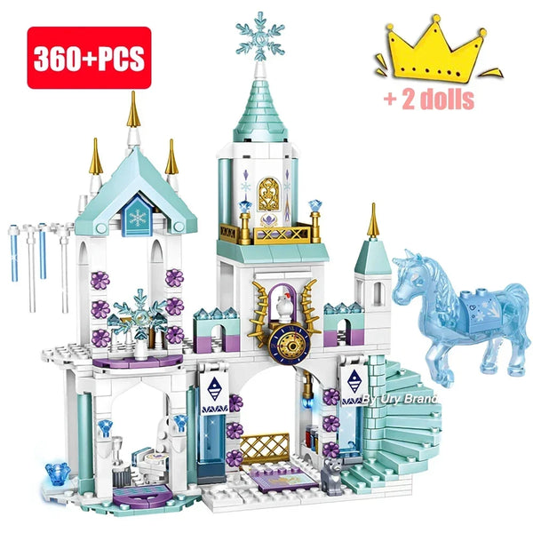 Princess Castle House Sets