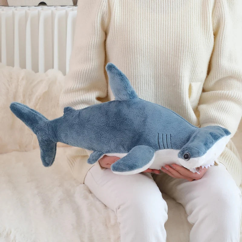 Shark Plush Doll