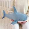 Shark Plush Doll