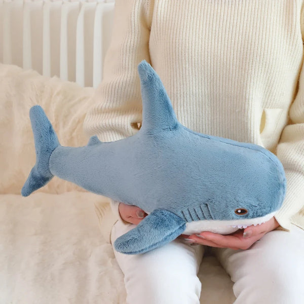 Shark Plush Doll