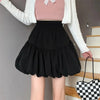 Cotton Bubble Skirt