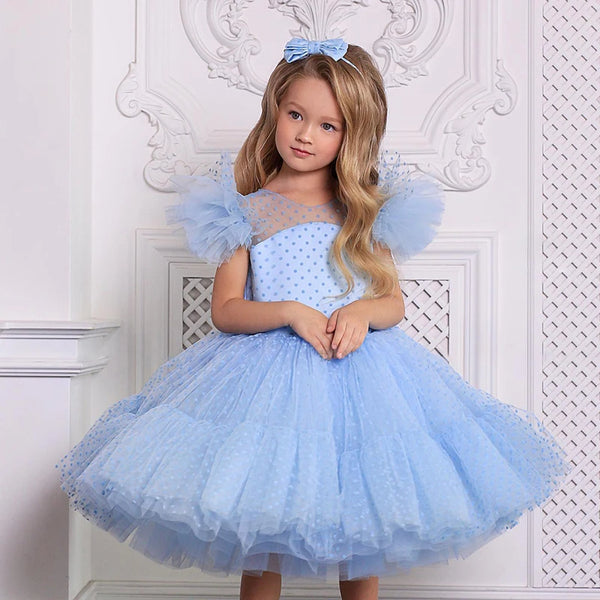 Lace Princess Dress