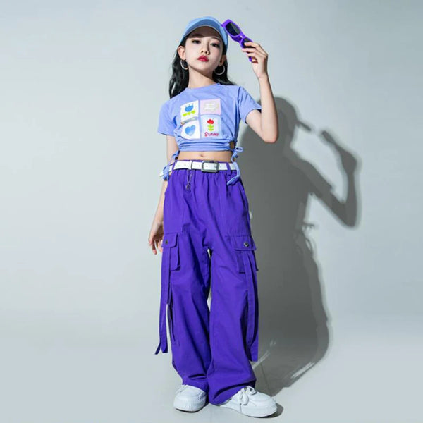 Hip Hop Streetwear Clothing Set