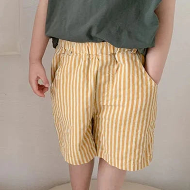 Summer Boys Loose Shorts