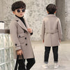 Smart Korean Style Woolen Jacket