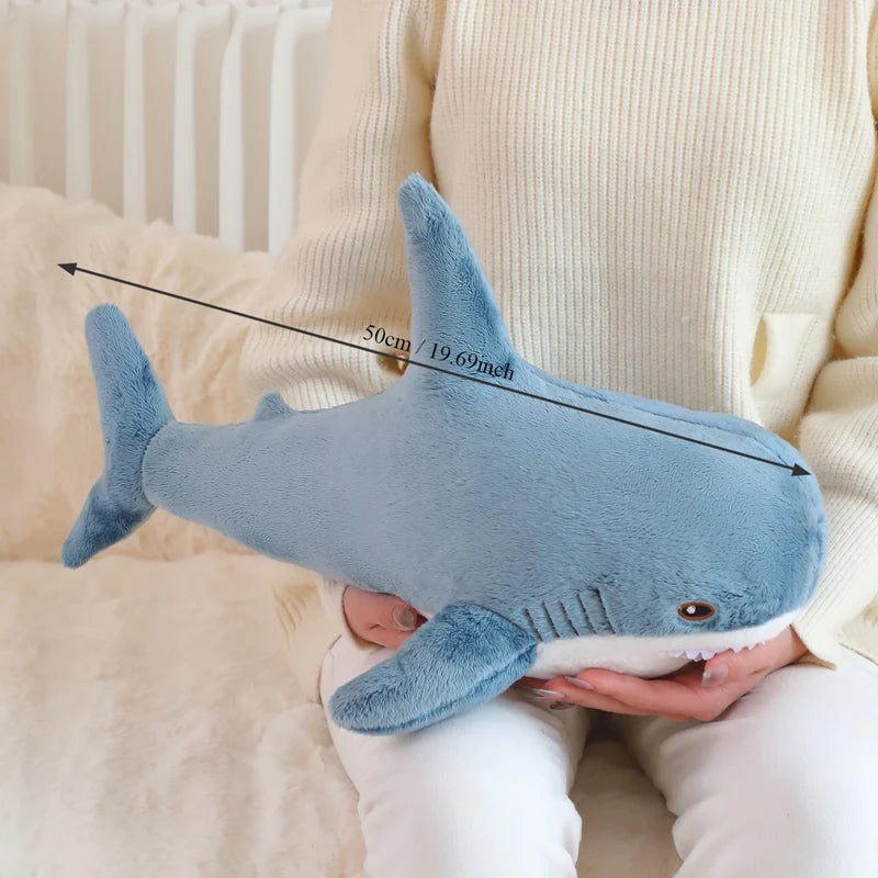 Shark Plush Doll