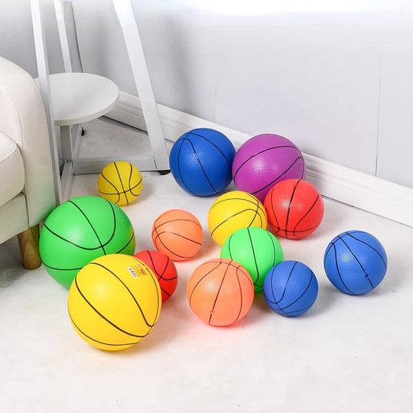 6 Inch Basketball Rubber Ball