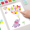 DIY Finger Painting Drawing Toy